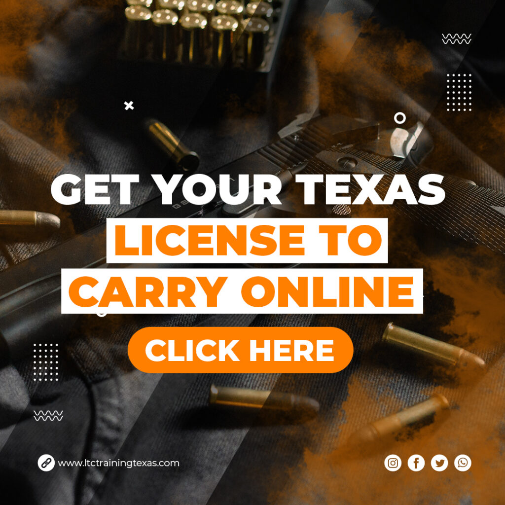 License to Carry Training Texas