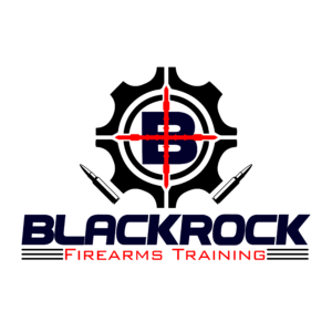 Blackrock Firearms Training Oklahoma Logo